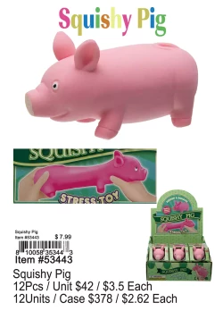Squishy Pig